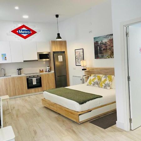 Apartamento Centrico En Madrid Exterior foto