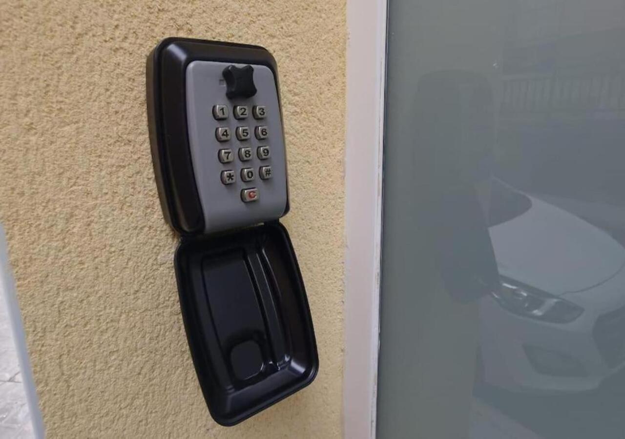 Apartamento Centrico En Madrid Exterior foto