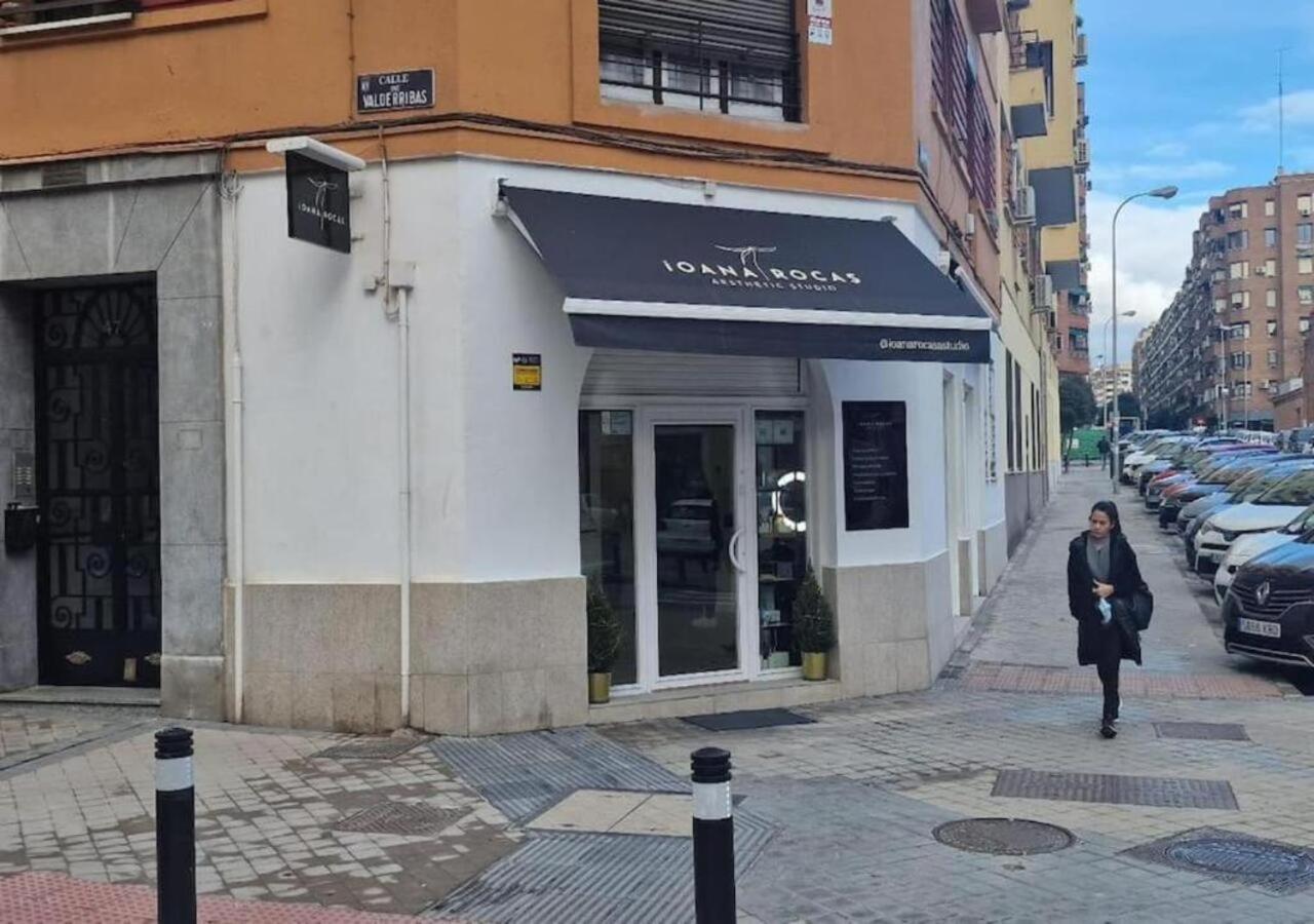 Apartamento Centrico En Madrid Exterior foto