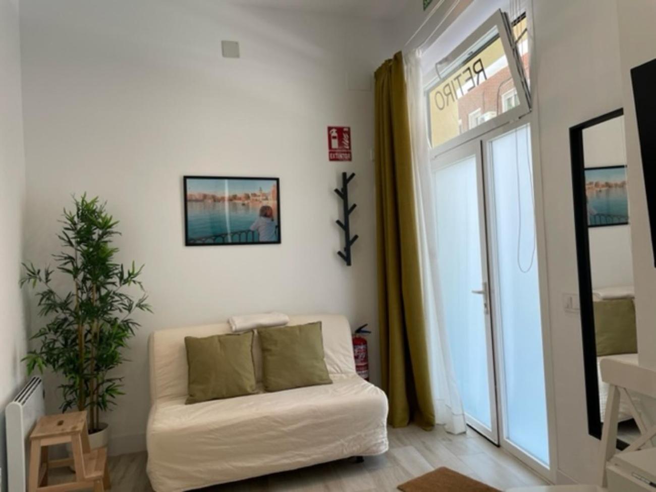 Apartamento Centrico En Madrid Exterior foto