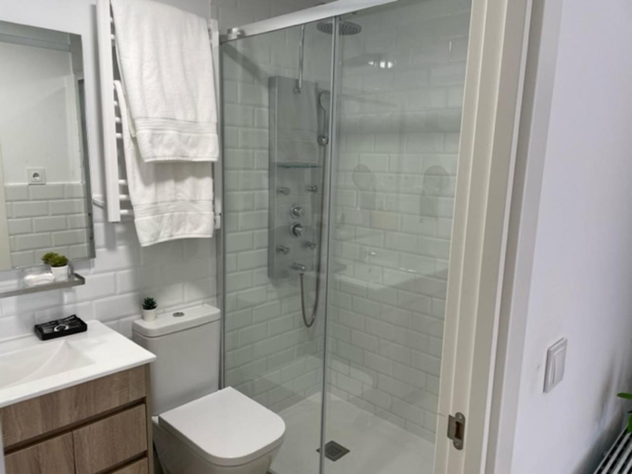 Apartamento Centrico En Madrid Exterior foto