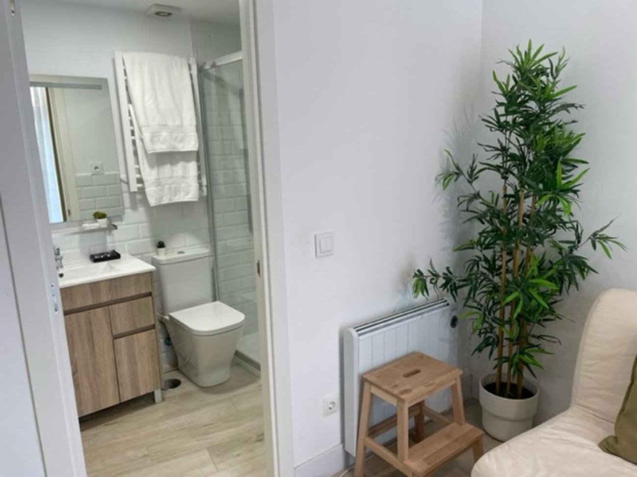 Apartamento Centrico En Madrid Exterior foto